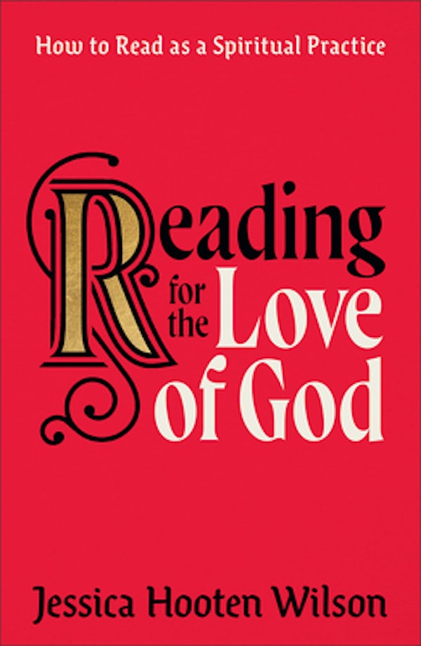 Cover image for Reading for the Love of God, isbn: 9781587437090