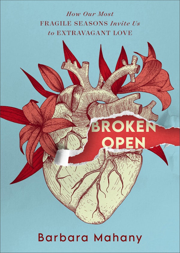 Cover image for Broken Open, isbn: 9781587437113