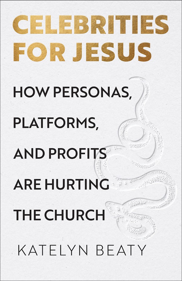 Cover image for Celebrities for Jesus, isbn: 9781587437168