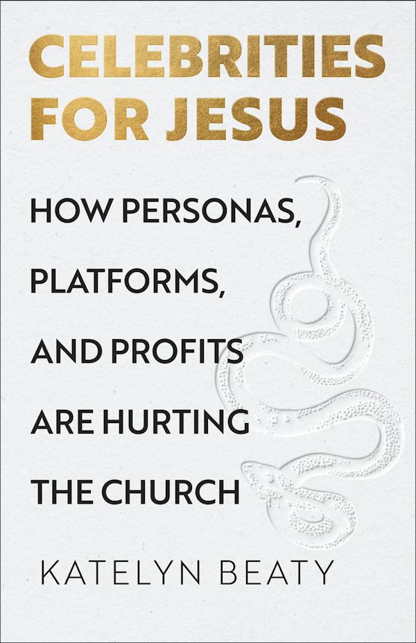 Cover image for Celebrities for Jesus, isbn: 9781587437168