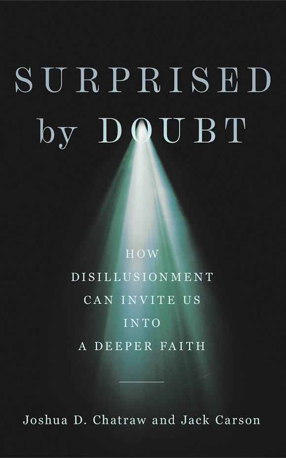 Cover image for Surprised by Doubt, isbn: 9781587437175