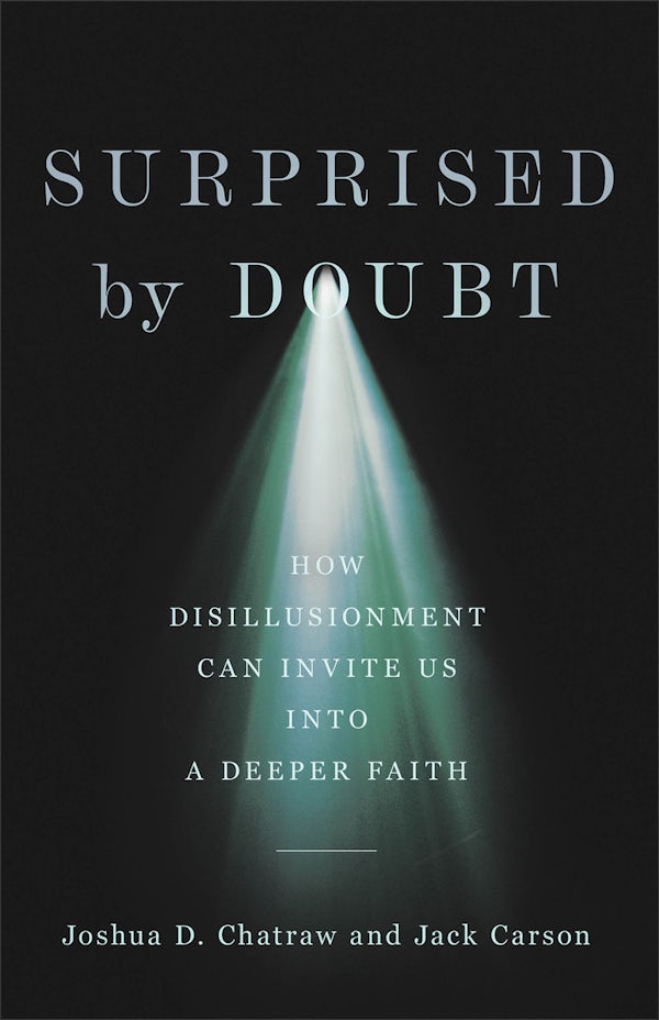 Cover image for Surprised by Doubt, isbn: 9781587437175