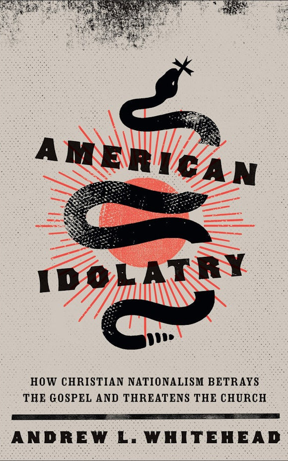 Cover image for American Idolatry, isbn: 9781587437182