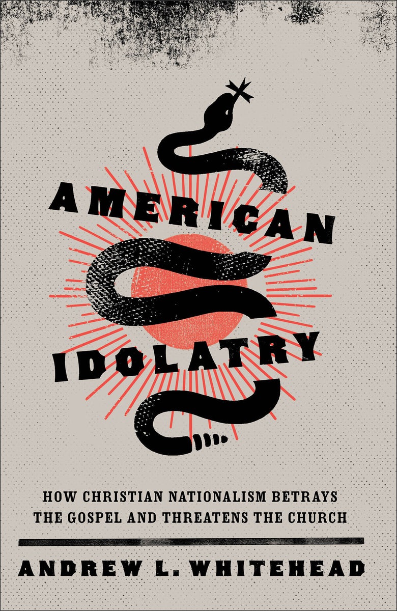 Cover image for American Idolatry, isbn: 9781587437182