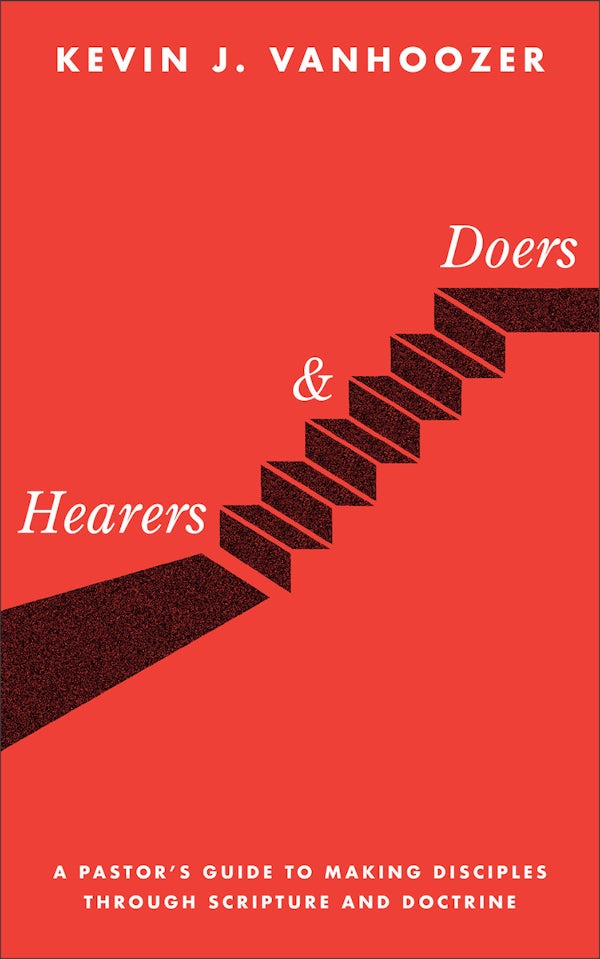 Cover image for Hearers and Doers, isbn: 9781587437298