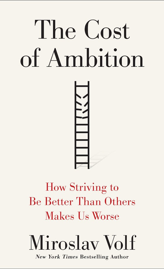 Cover image for The Cost of Ambition, isbn: 9781587437311