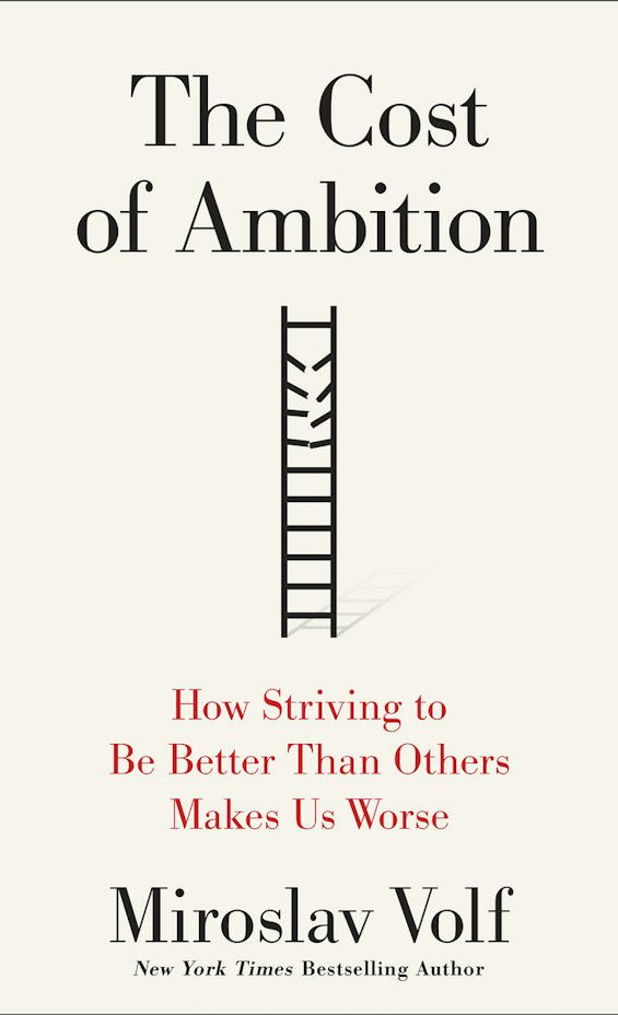Cover image for The Cost of Ambition, isbn: 9781587437311