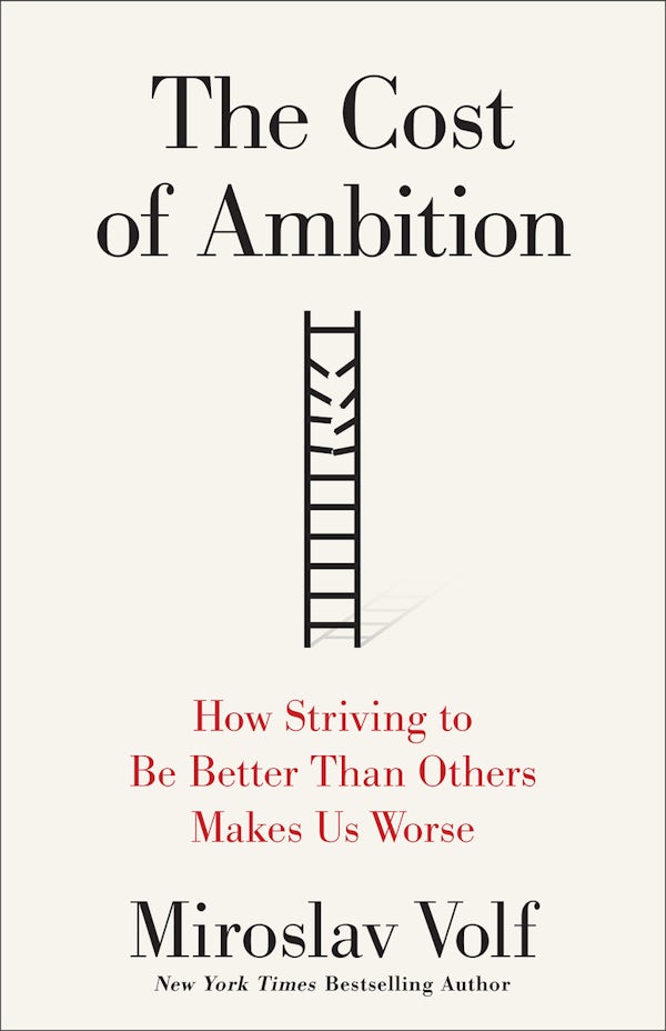 Cover image for The Cost of Ambition, isbn: 9781587437311