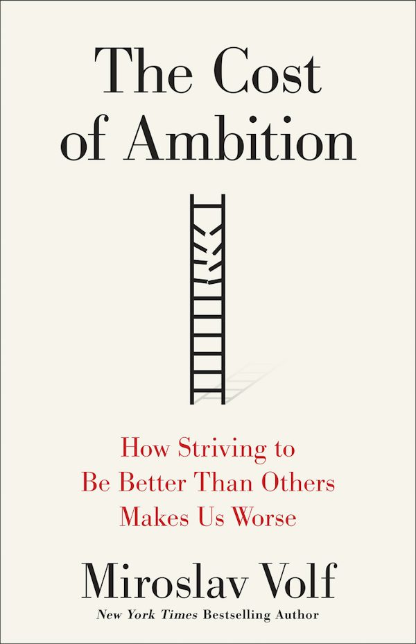 Cover image for The Cost of Ambition, isbn: 9781587437311