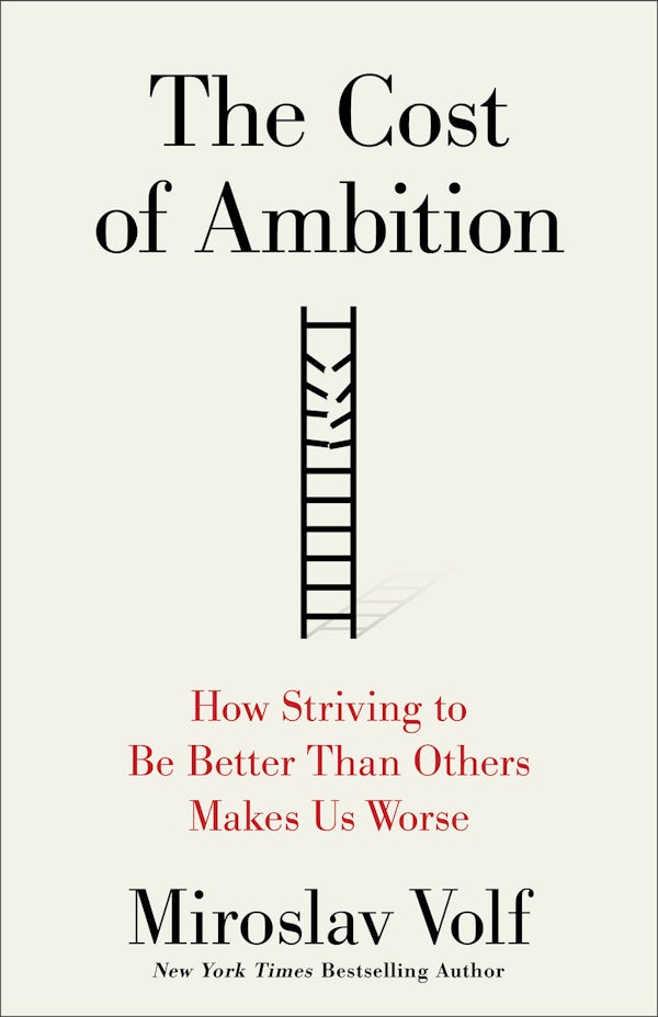 Cover image for The Cost of Ambition, isbn: 9781587437311