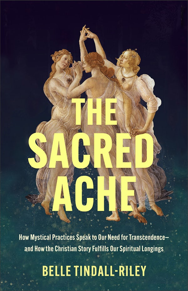 Cover image for The Sacred Ache, isbn: 9781587437328