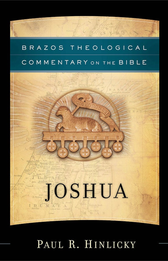 Cover image for Joshua, isbn: 9781587437366