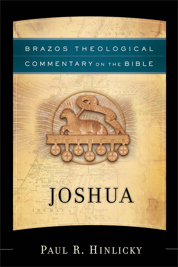 Cover image for Joshua, isbn: 9781587437366