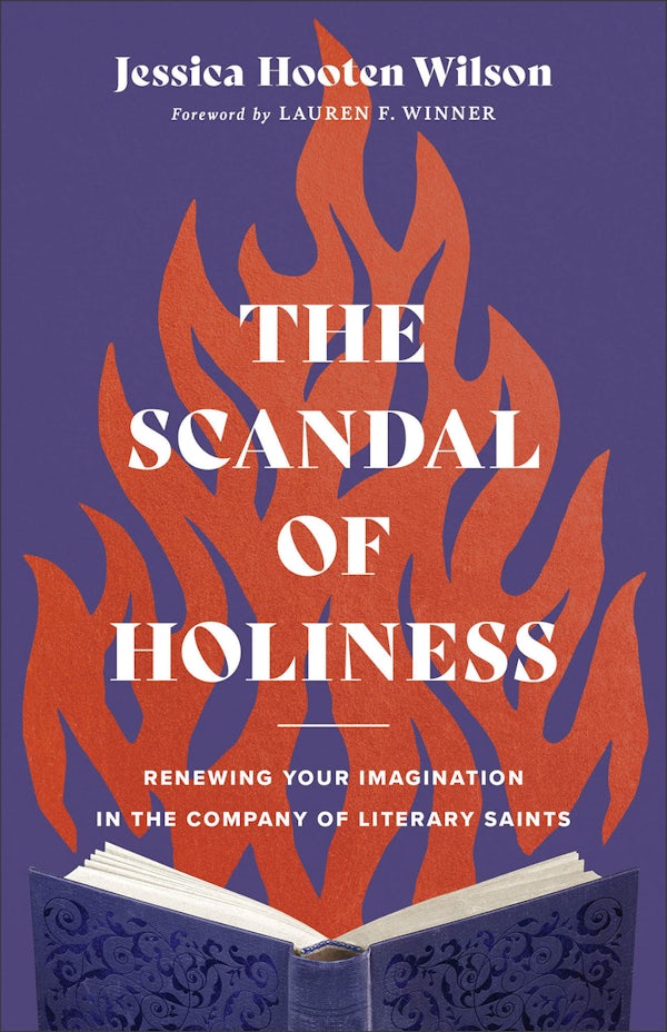 Cover image for The Scandal of Holiness, isbn: 9781587437373