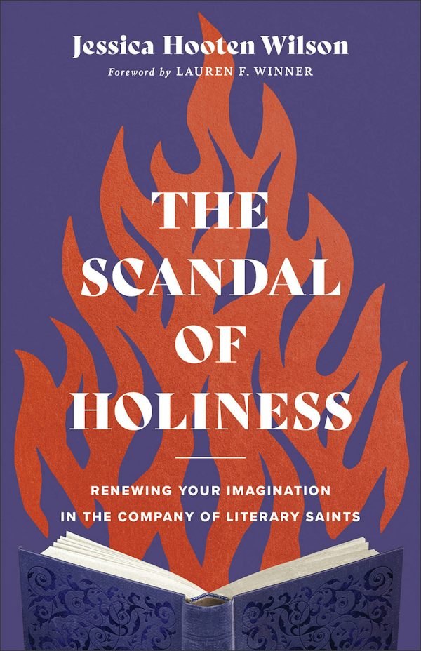 Cover image for The Scandal of Holiness, isbn: 9781587437373