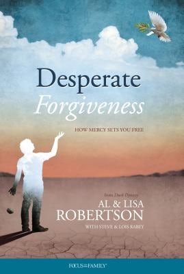 Cover image for Desperate Forgiveness, isbn: 9781589970311
