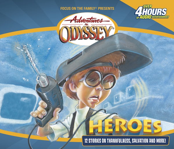 Cover image for Heroes, isbn: 9781589970724