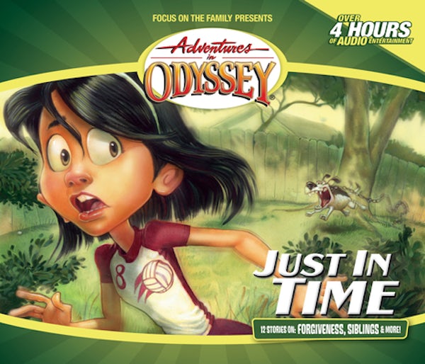 Cover image for Just in Time, isbn: 9781589970762