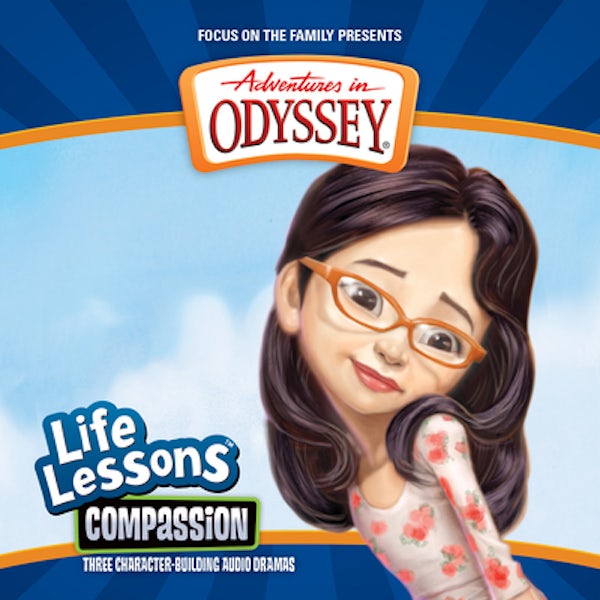 Cover image for Compassion, isbn: 9781589971837