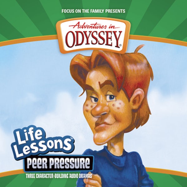 Cover image for Peer Pressure, isbn: 9781589972223