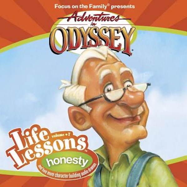 Cover image for Honesty, isbn: 9781589972247