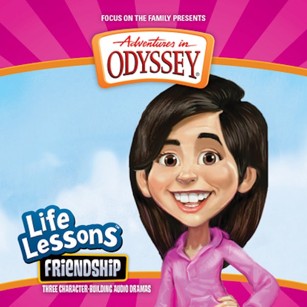 Cover image for Friendship, isbn: 9781589972254