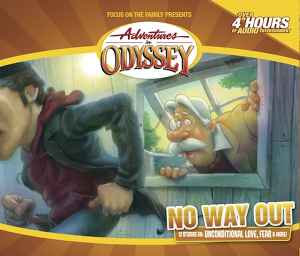 Cover image for No Way Out, isbn: 9781589972292