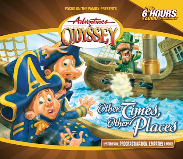 Cover image for Other Times, Other Places, isbn: 9781589972865