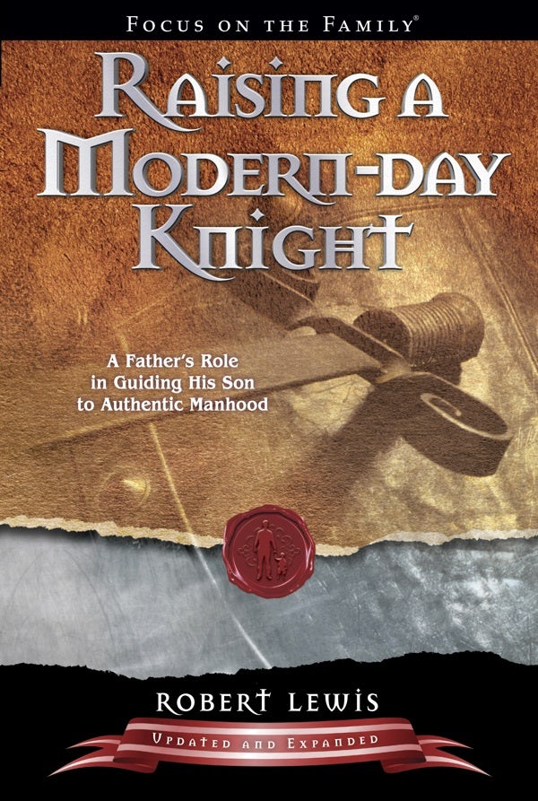 Cover image for Raising a Modern-Day Knight, isbn: 9781589973091