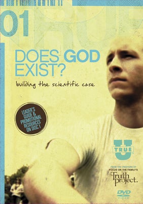 Cover image for Does God Exist?, isbn: 9781589973398