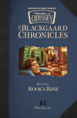 Cover image for Rook's Ruse, isbn: 9781589973442