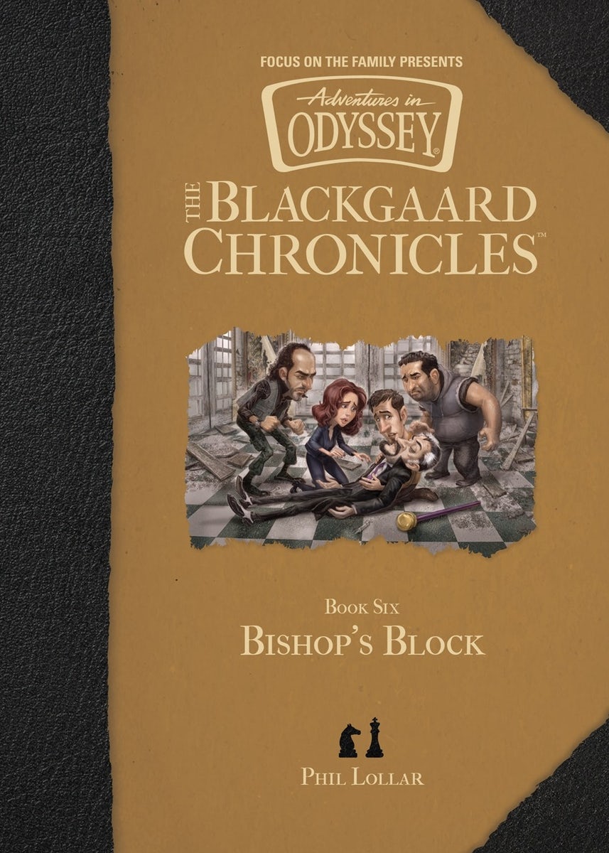 Cover image for Bishop's Block, isbn: 9781589973480