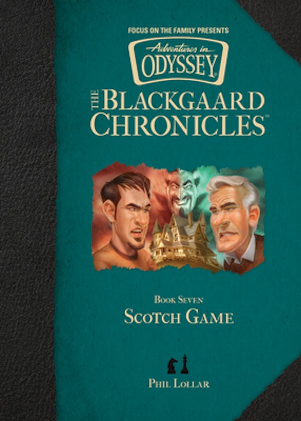 Cover image for Scotch Game, isbn: 9781589973497