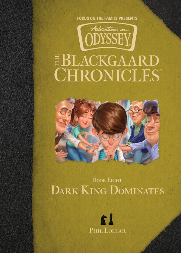 Cover image for Dark King Dominates, isbn: 9781589973503