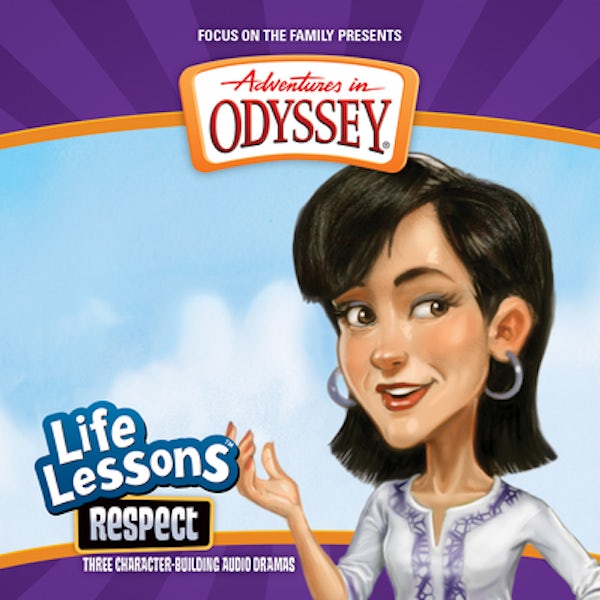 Cover image for Respect, isbn: 9781589973756