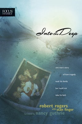 Cover image for Into the Deep, isbn: 9781589973787