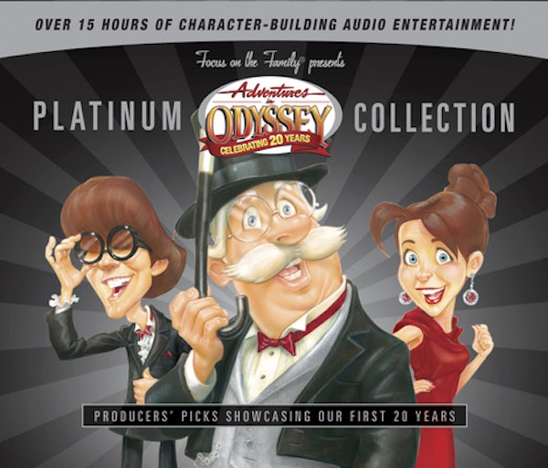 Cover image for Aio Platinum Collection, isbn: 9781589973831