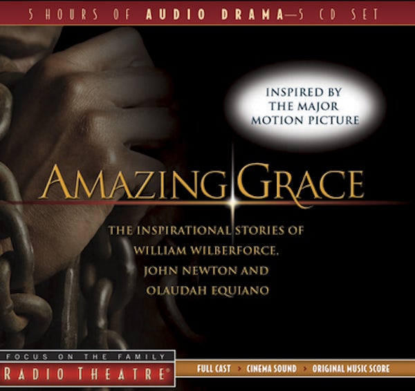 Cover image for Amazing Grace, isbn: 9781589973930