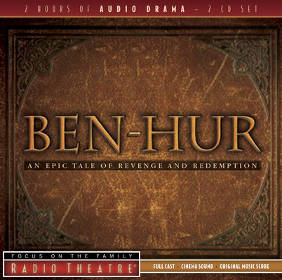Cover image for Ben-Hur, isbn: 9781589973961