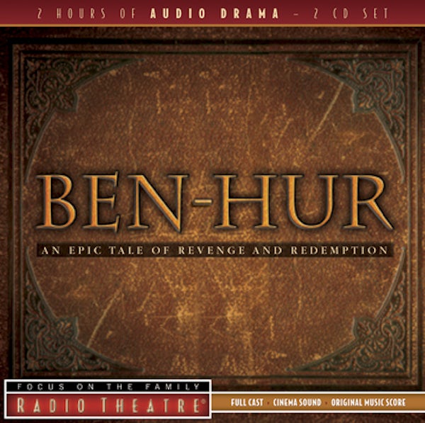 Cover image for Ben-Hur, isbn: 9781589973961