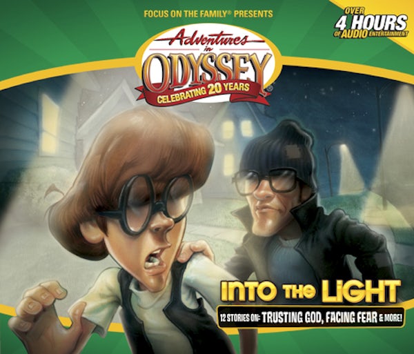 Cover image for Into the Light, isbn: 9781589974463