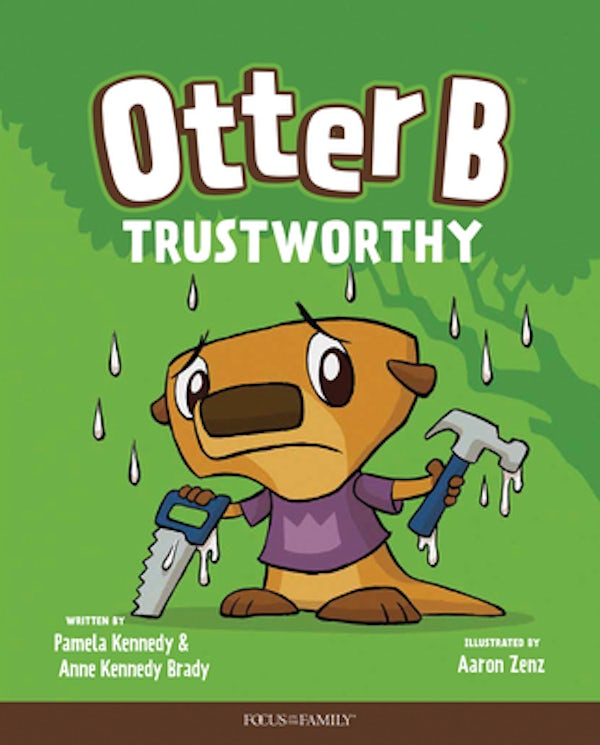 Cover image for Otter B Trustworthy, isbn: 9781589974524