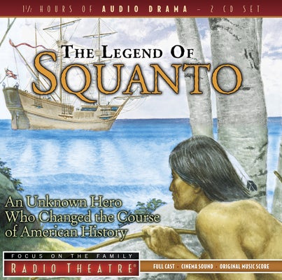 Cover image for The Legend of Squanto, isbn: 9781589975002