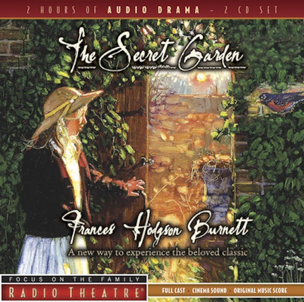 Cover image for The Secret Garden, isbn: 9781589975064