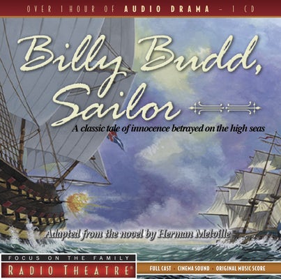 Cover image for Billy Budd, Sailor, isbn: 9781589975071