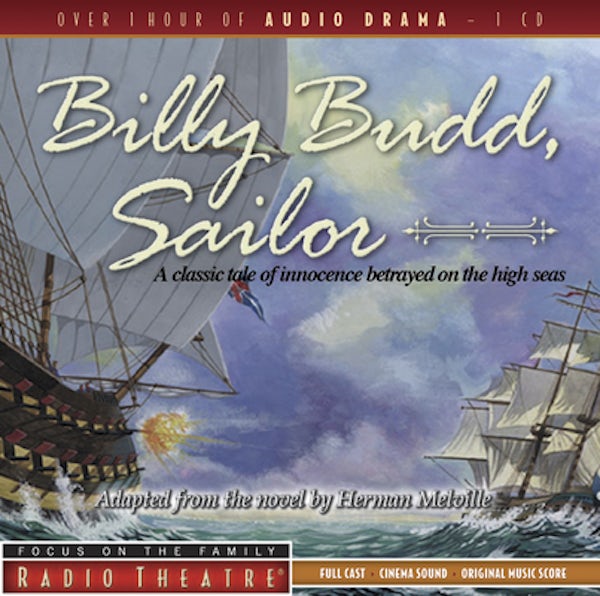 Cover image for Billy Budd, Sailor, isbn: 9781589975071
