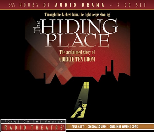 Cover image for The Hiding Place, isbn: 9781589975132
