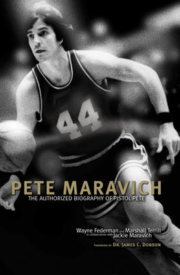 Cover image for Pete Maravich, isbn: 9781589975354