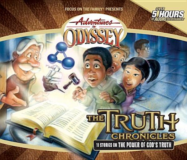 Cover image for The Truth Chronicles, isbn: 9781589975392