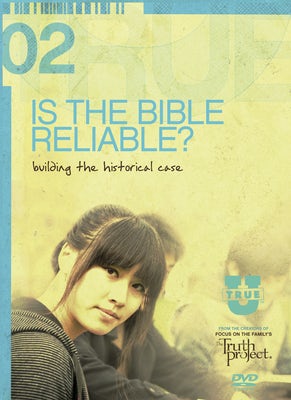 Cover image for Is the Bible Reliable?, isbn: 9781589975699